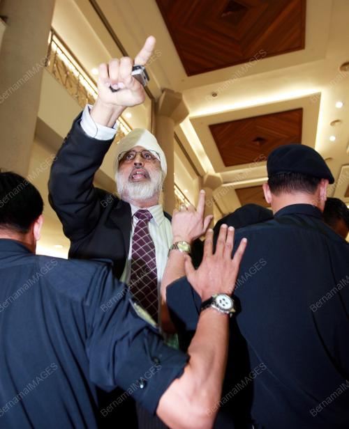 JALAN DUTA HIGH COURT
