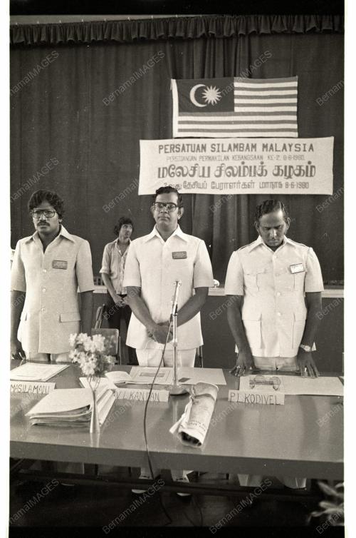 PERSATUAN SILAMBAM MALAYSIA