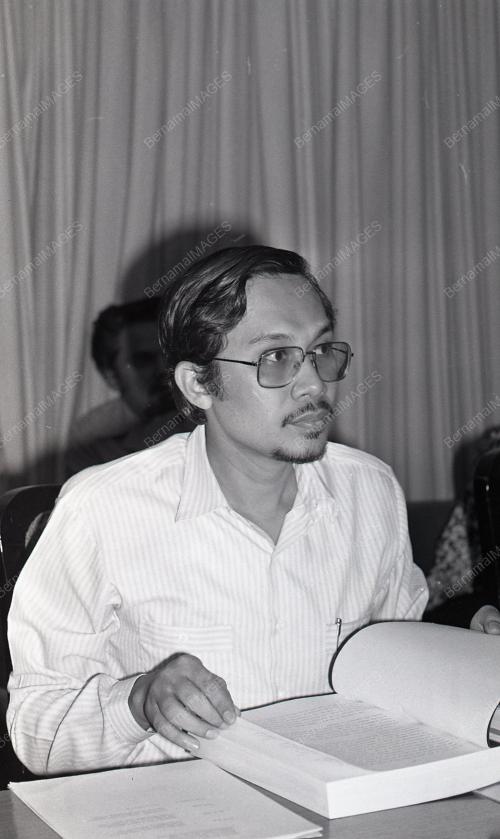 ANWAR IBRAHIM
