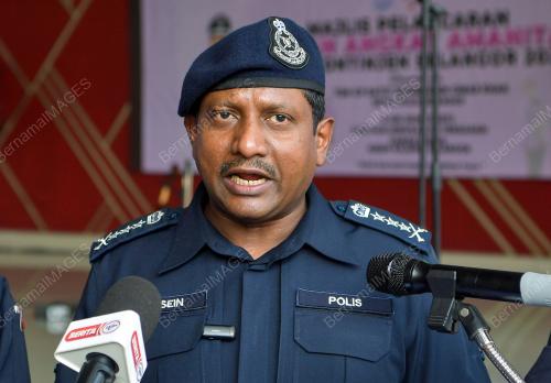 DATUK HUSSEIN OMAR KHAN
