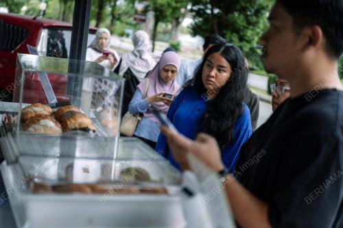 ROTI GARAM CIKKIAH