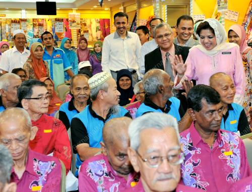 DATUK SERI SHAHRIZAT ABDUL JALIL