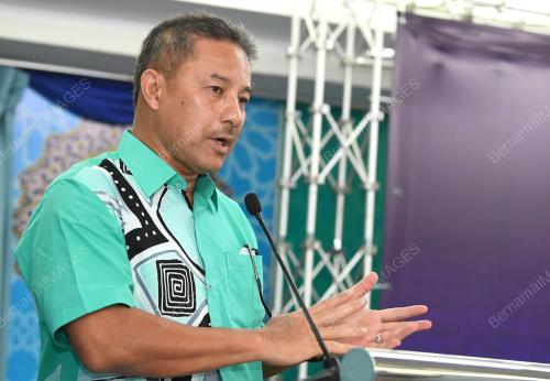 DATUK ZAMRI YAHYA