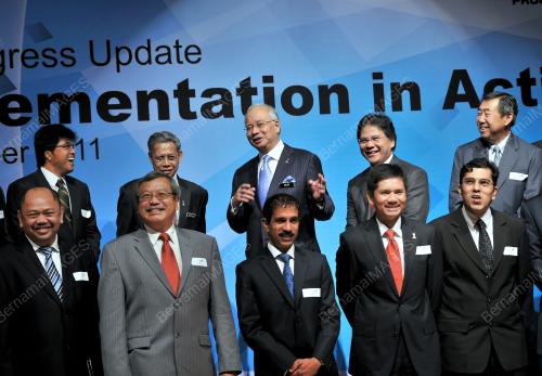 DATUK SERI MOHD NAJIB TUN ABDUL RAZAK