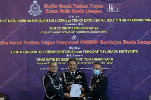 DATUK ZAMRI YAHYA