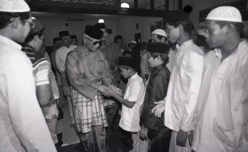 SULTAN AHMAD SHAH AL-MUSTAIN BILLAH