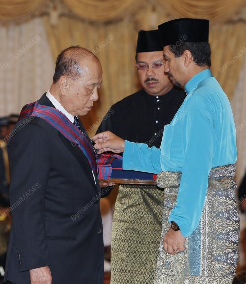 TUANKU MIZAN ZAINAL ABIDIN