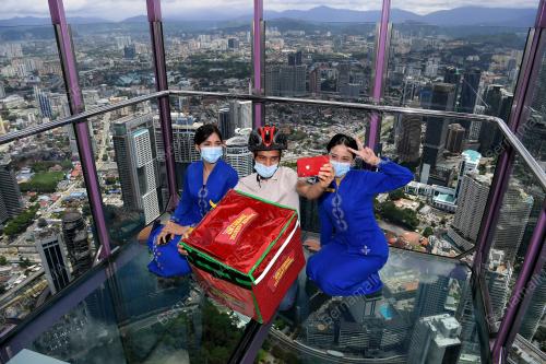 PELANCARAN PROMOSI "UNTUKMU DELIVERY HEROES