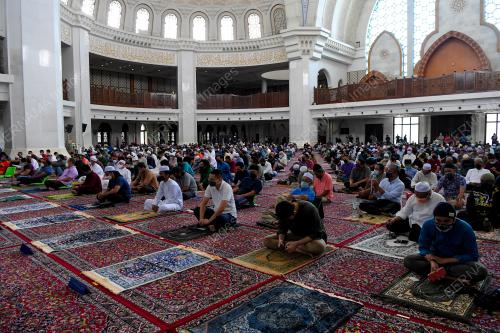 TINJAUAN SOLAT JUMAAT PPN FASA 3
