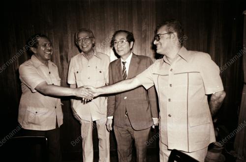 TENGKU AHMAD RITHAUDDEEN