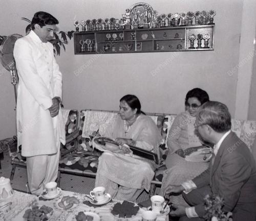 PRESIDEN PAKISTAN MUHAMMAD ZIA-UL-HAQ