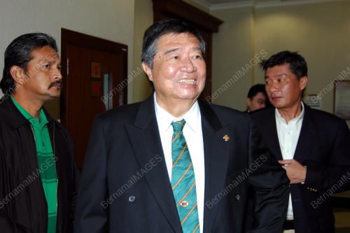 TUN DR LING LIONG SIK