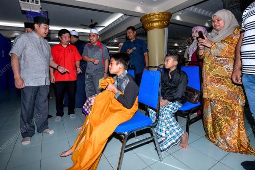 DATUK MAZLAN MANSOR