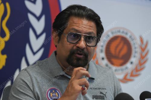 DATUK SERI SUBAHAN KAMAL