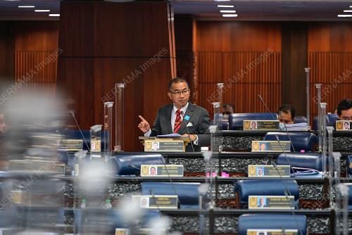 PERSIDANGAN DEWAN RAKYAT