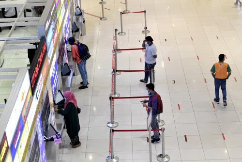 TINJAUAN PROSEDUR OPERASI STANDARD