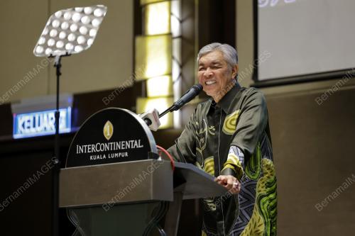 DATUK SERI DR AHMAD ZAHID HAMIDI