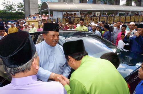 TUANKU SYED PUTRA JAMALULLAIL
