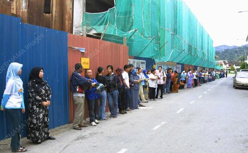 NATIONAL REGISTRATION DEPARTMENT