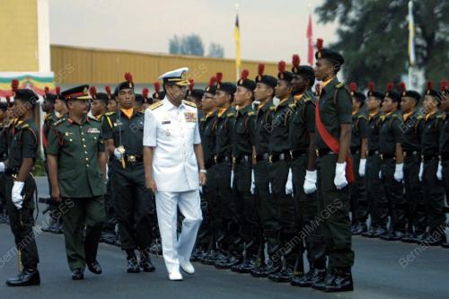 TAN SRI MOHD ANWAR MOHD NOR