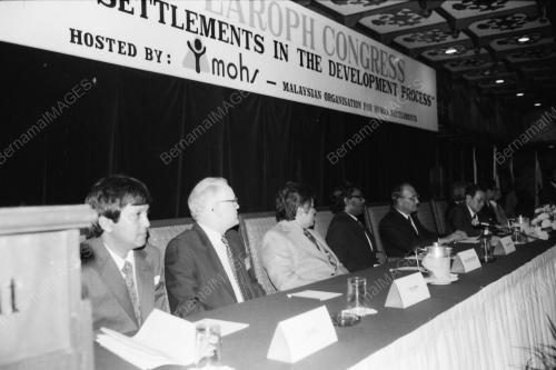 7TH CONGRESS OF THE EASTERN REGIONAL ORGANISATION
