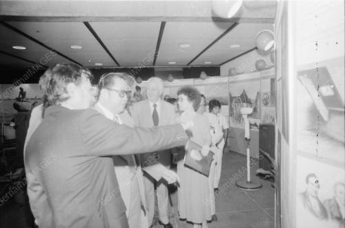 OFFICIAL OPENING EXHIBITION