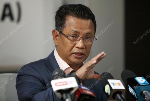 TAN SRI MOHAMAD NORZA ZAKARIA