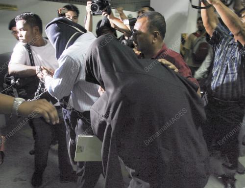 PEMBUNUHAN ALTANTUYA
