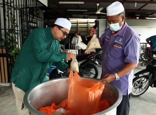 TINJAUAN PERSEDIAAN BULAN RAMADAN