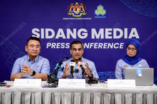 DATUK SERI DR MOHAMMED AZMAN AZIZ MOHAMMED