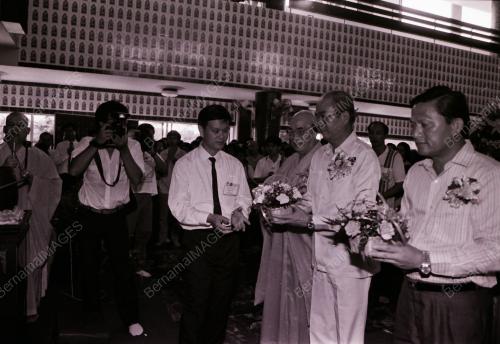 TAN SRI LEE KIM SAI
