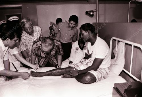 TAN SRI TENGKU AHMAD RITHAUDDEEN