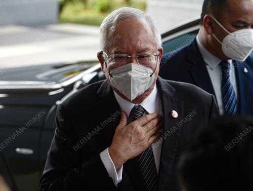 DATUK SERI NAJIB TUN RAZAK