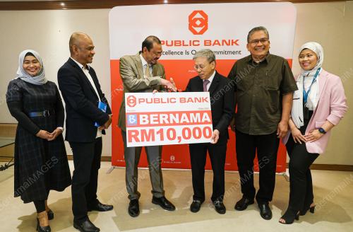 TAN SRI DR TAY AH LEK