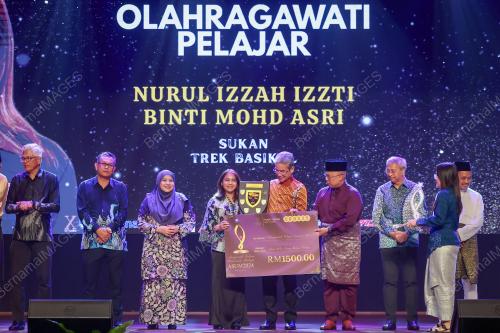 ANUGERAH SUKAN UNIVERSITI MALAYA (ASUM 2024)