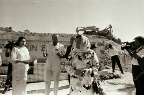 TAN SRI TENGKU AHMAD RITHAUDDEEN