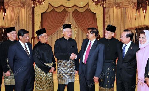 MOHD NAJIB TUN ABDUL RAZAK