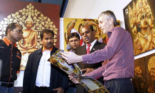 M.SARAVANAN
