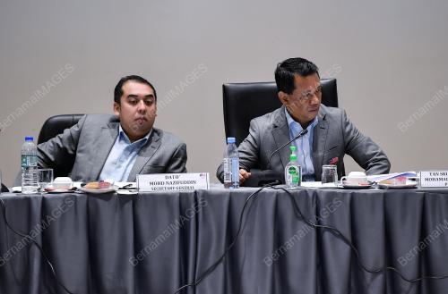 TAN SRI MOHAMAD NORZA ZAKARIA