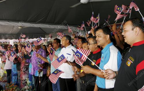 DATUK SERI DR ZAHID HAMIDI
