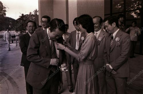 DATUK LEE SAN CHOON