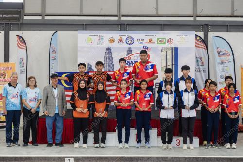FINAL KEJOHANAN PETANQUE ASIA 2025