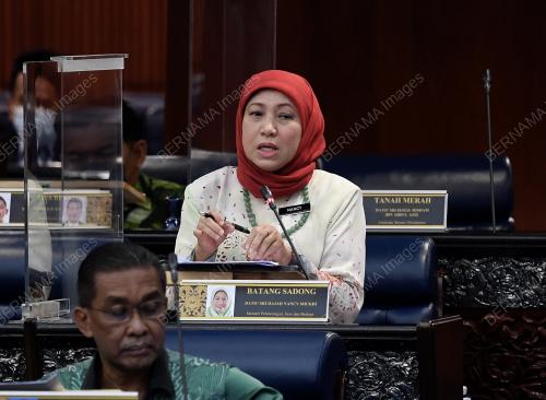 DATUK SERI NANCY SHUKRI