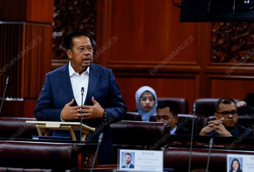 DATUK SERI ABDUL RAHMAN MOHAMAD