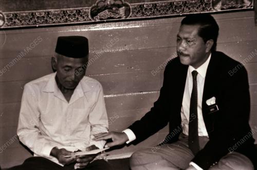 DATUK AHMAD SARJI ABDUL HAMID