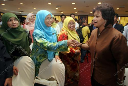 DATUK SERI AZALINA OTHMAN SAID