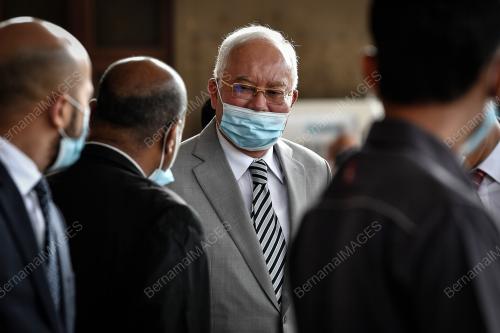 DATUK SERI NAJIB TUN RAZAK