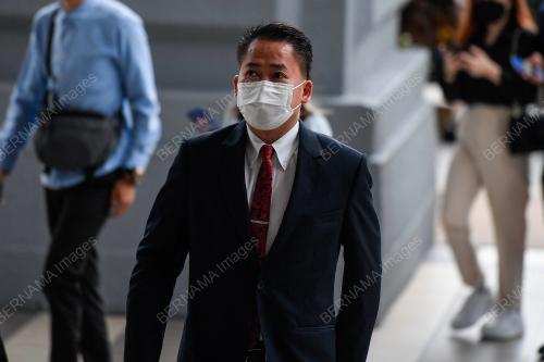 DATUK PETER ANTHONY