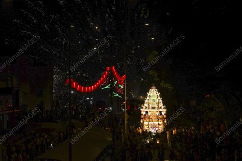 PERARAKAN PEDATI SEMPENA THAIPUSAM