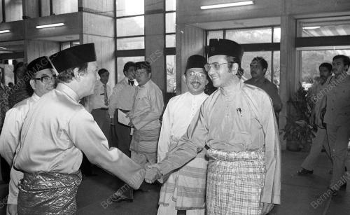 PENYATA AMANAH SAHAM NASIONAL